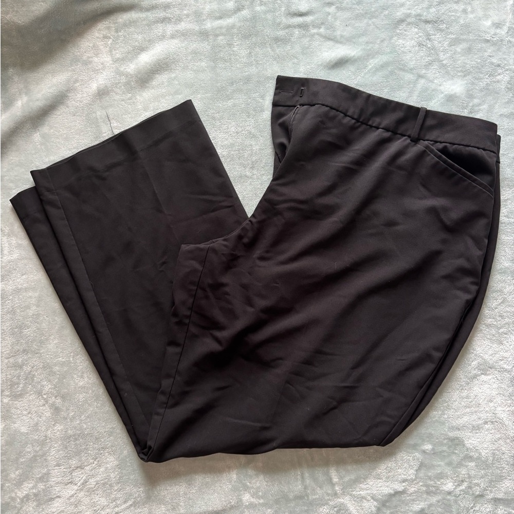 Liz Claiborne Black Dress Pants